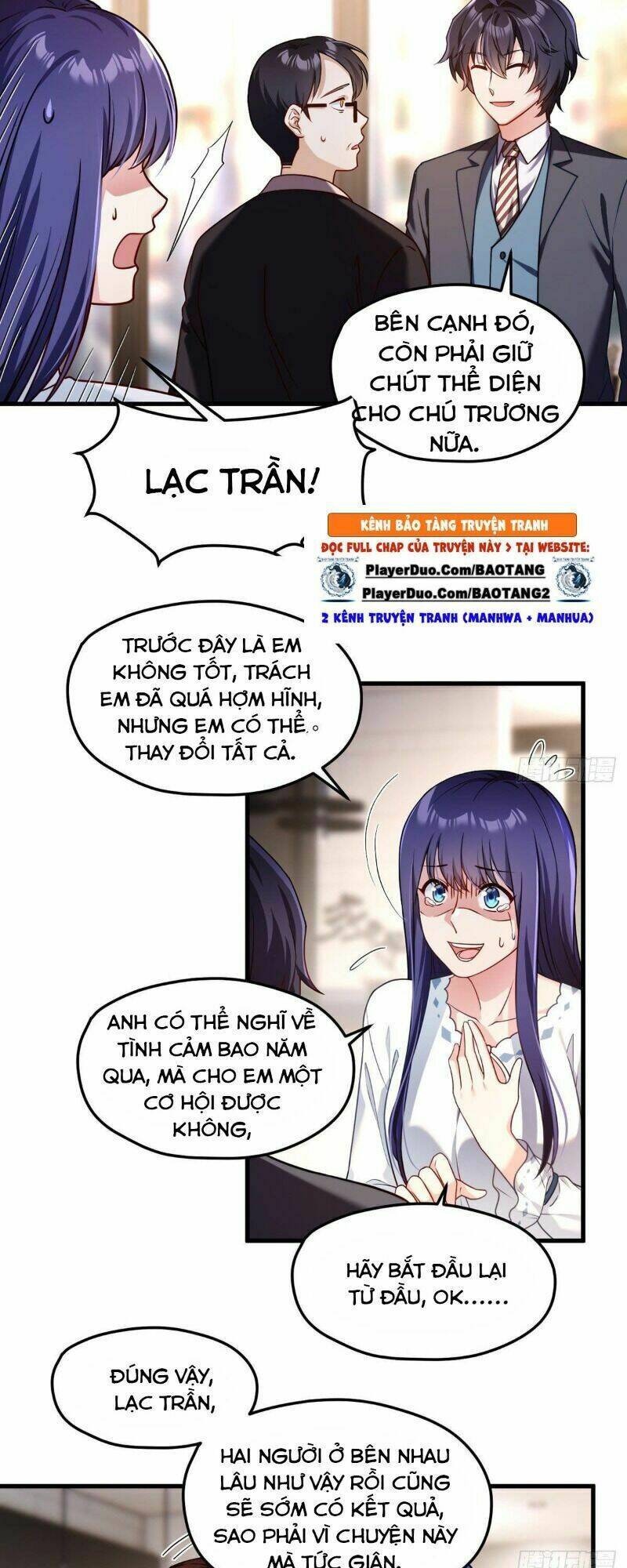 Tiên Tôn Lạc Vô Cực: Chapter 52