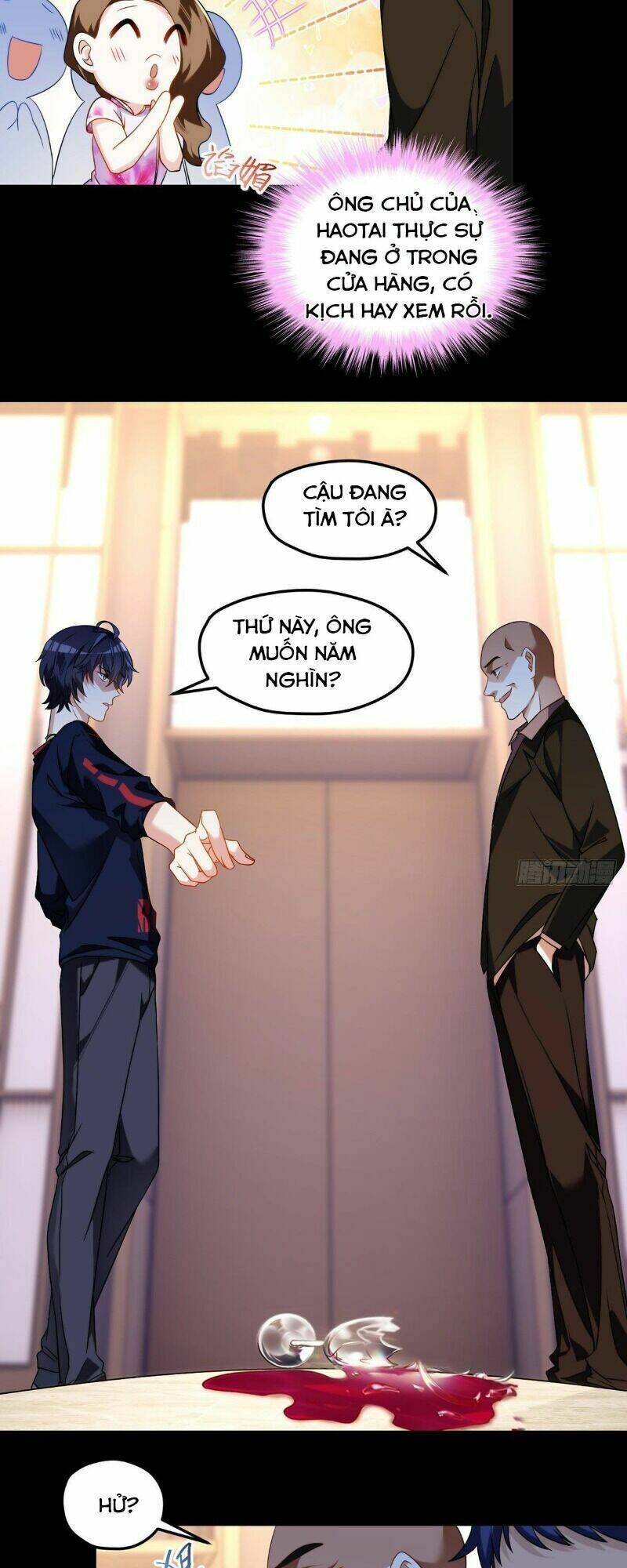 Tiên Tôn Lạc Vô Cực: Chapter 54