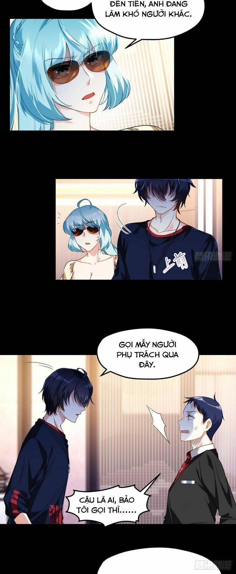 Tiên Tôn Lạc Vô Cực: Chapter 54