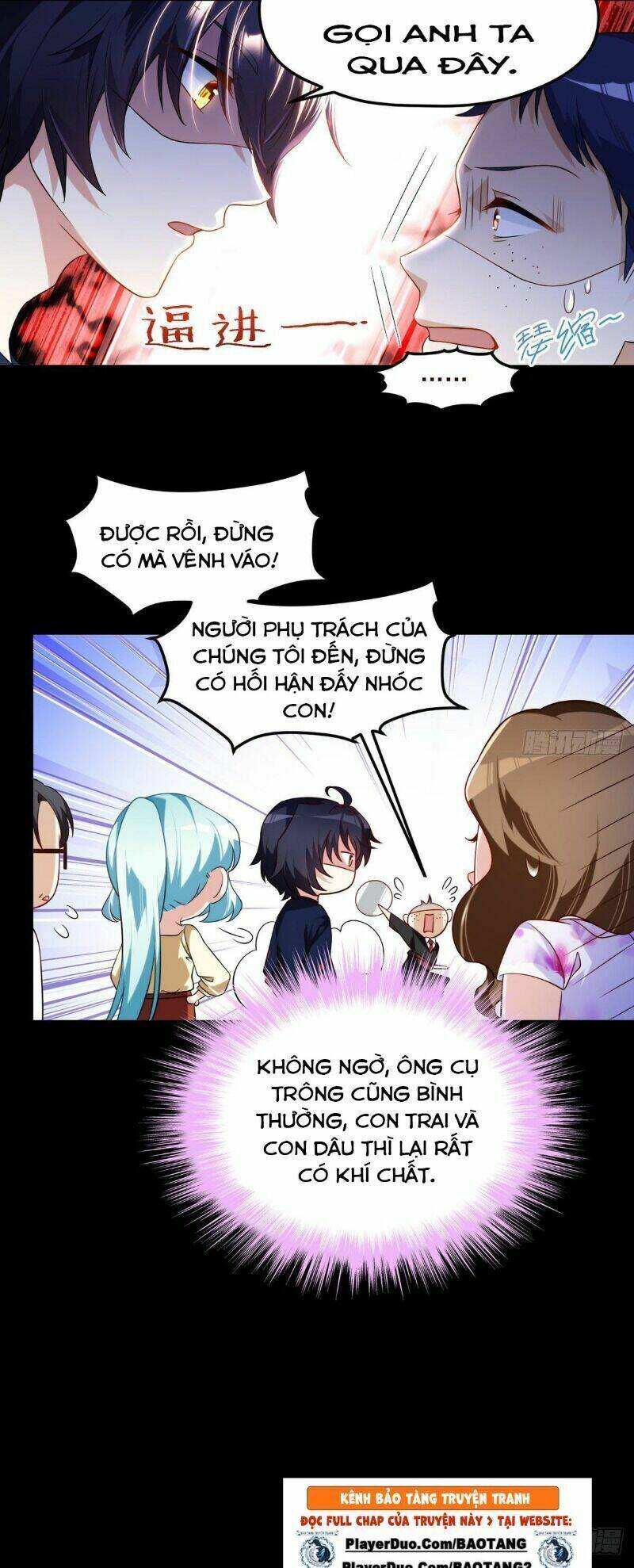 Tiên Tôn Lạc Vô Cực: Chapter 54