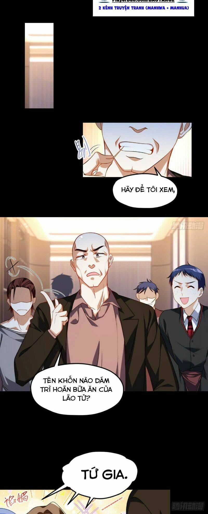 Tiên Tôn Lạc Vô Cực: Chapter 54