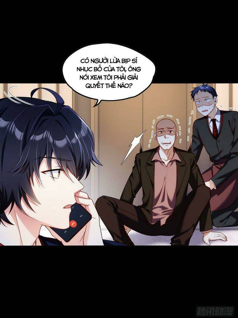 Tiên Tôn Lạc Vô Cực: Chapter 56