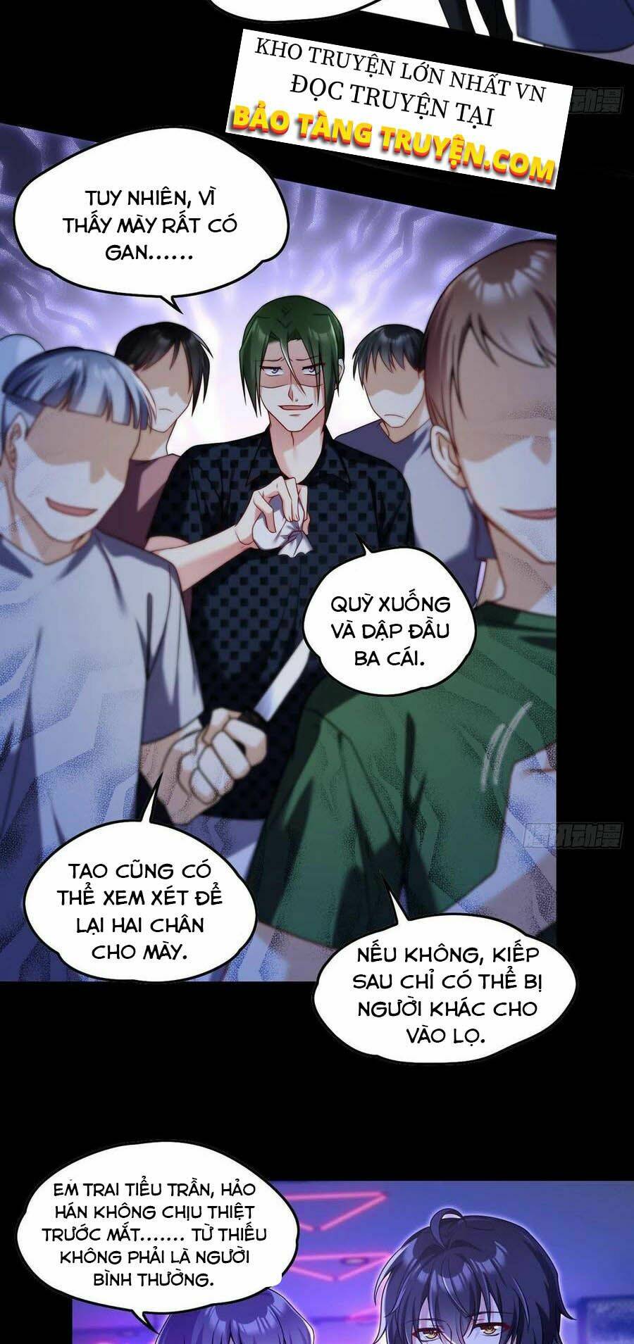 Tiên Tôn Lạc Vô Cực: Chapter 67