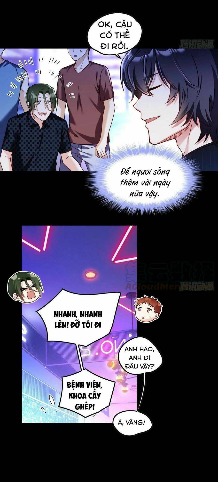 Tiên Tôn Lạc Vô Cực: Chapter 68