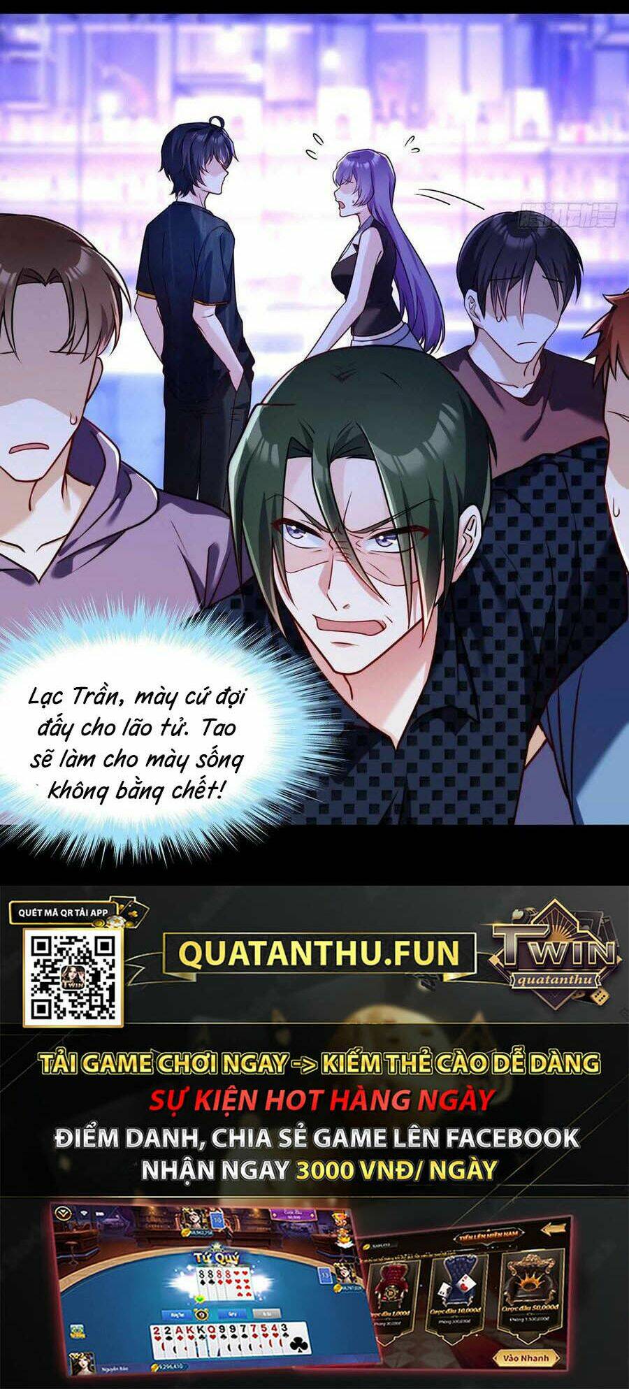 Tiên Tôn Lạc Vô Cực: Chapter 68