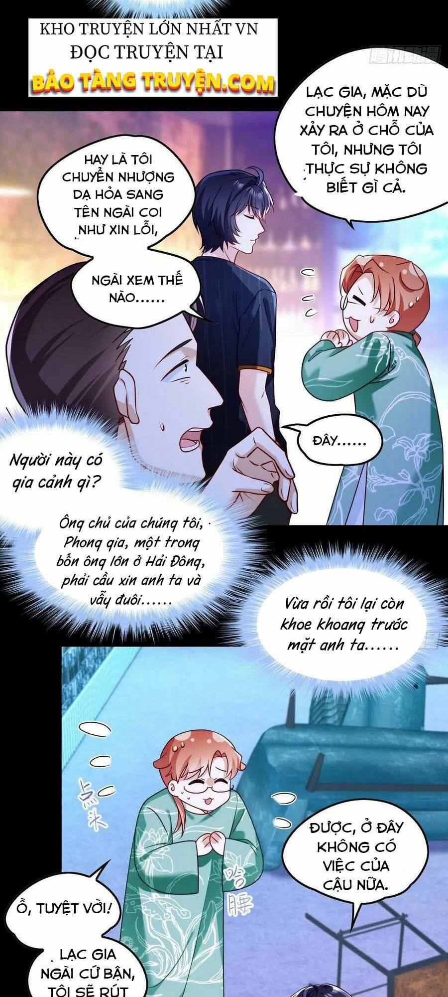 Tiên Tôn Lạc Vô Cực: Chapter 68