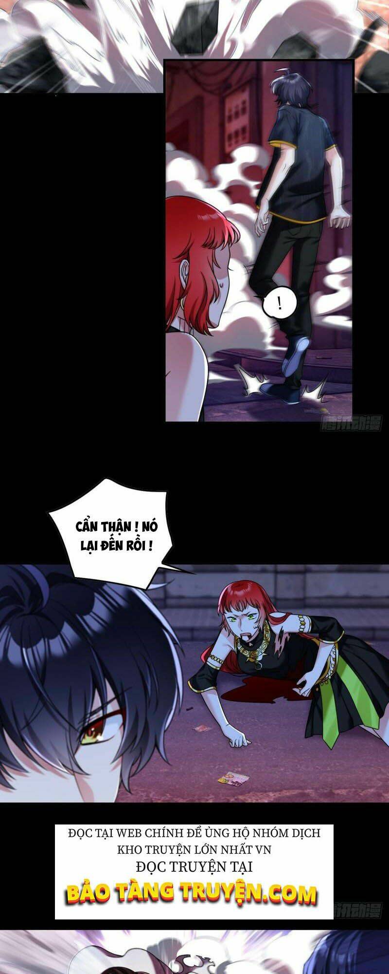 Tiên Tôn Lạc Vô Cực: Chapter 70