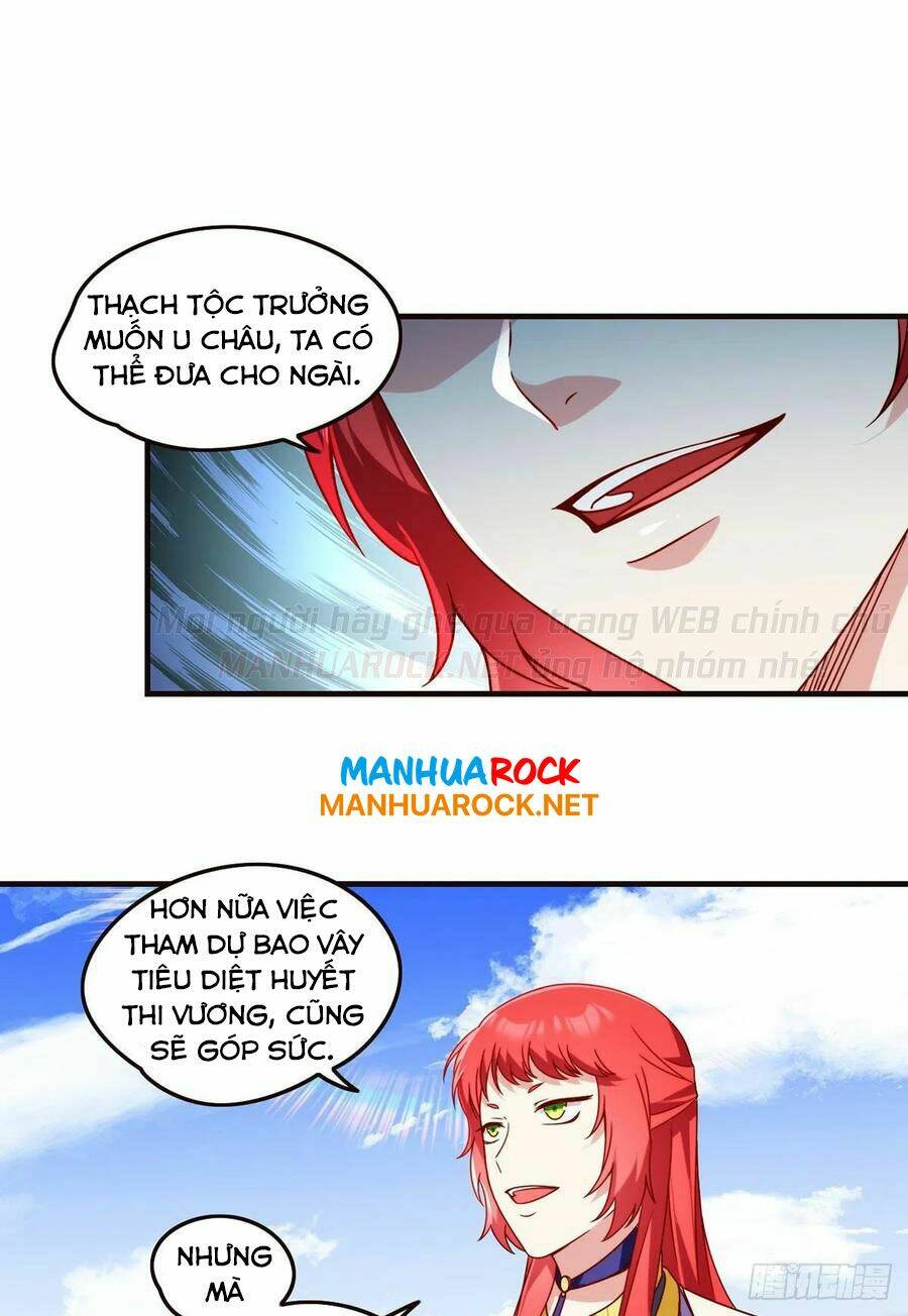 Tiên Tôn Lạc Vô Cực: Chapter 84