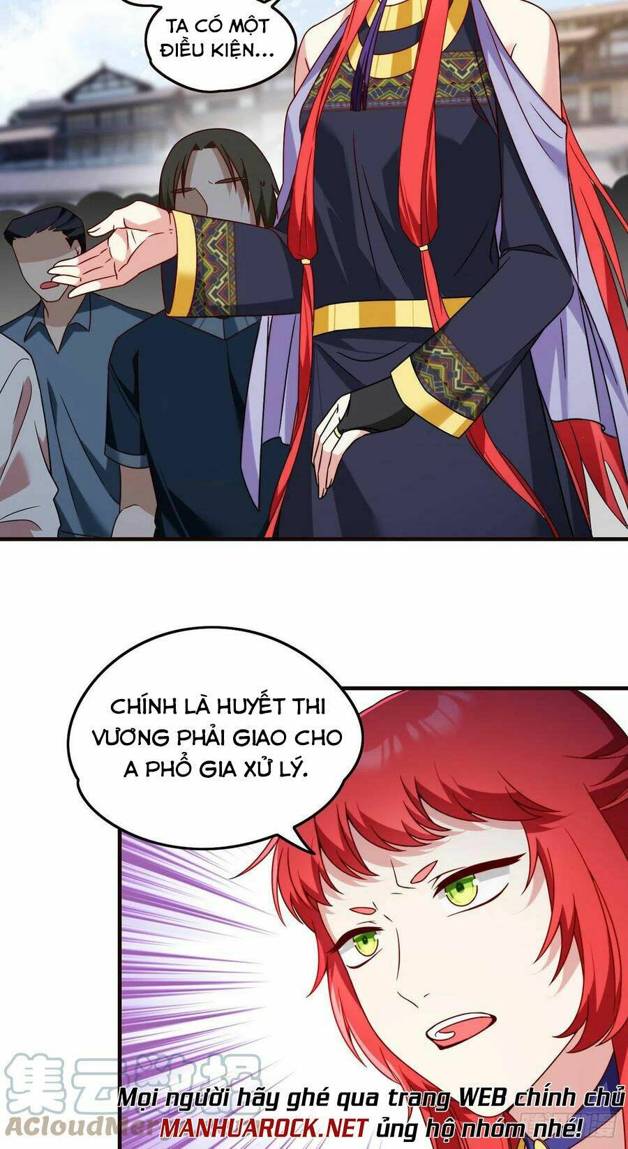 Tiên Tôn Lạc Vô Cực: Chapter 84