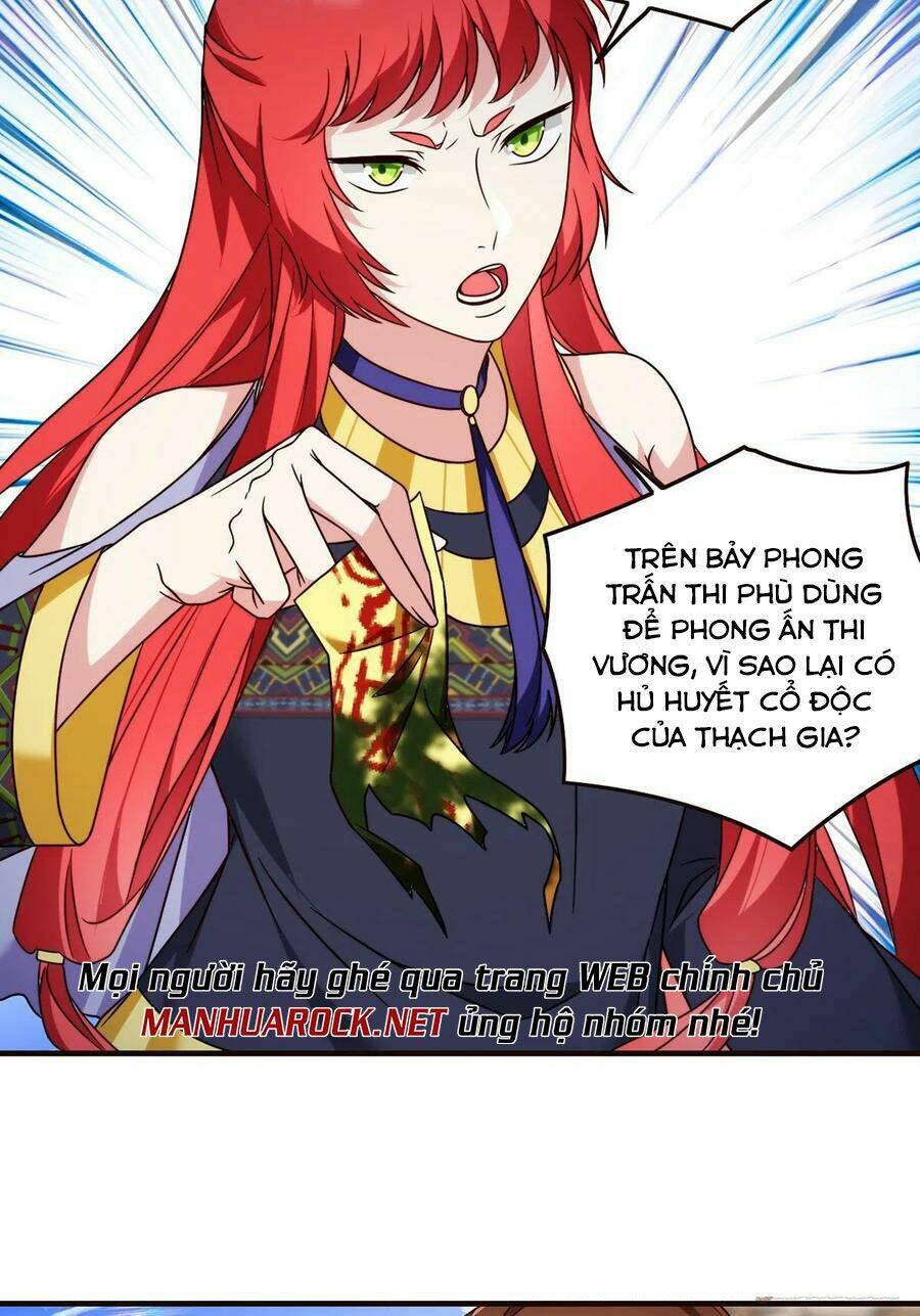 Tiên Tôn Lạc Vô Cực: Chapter 84
