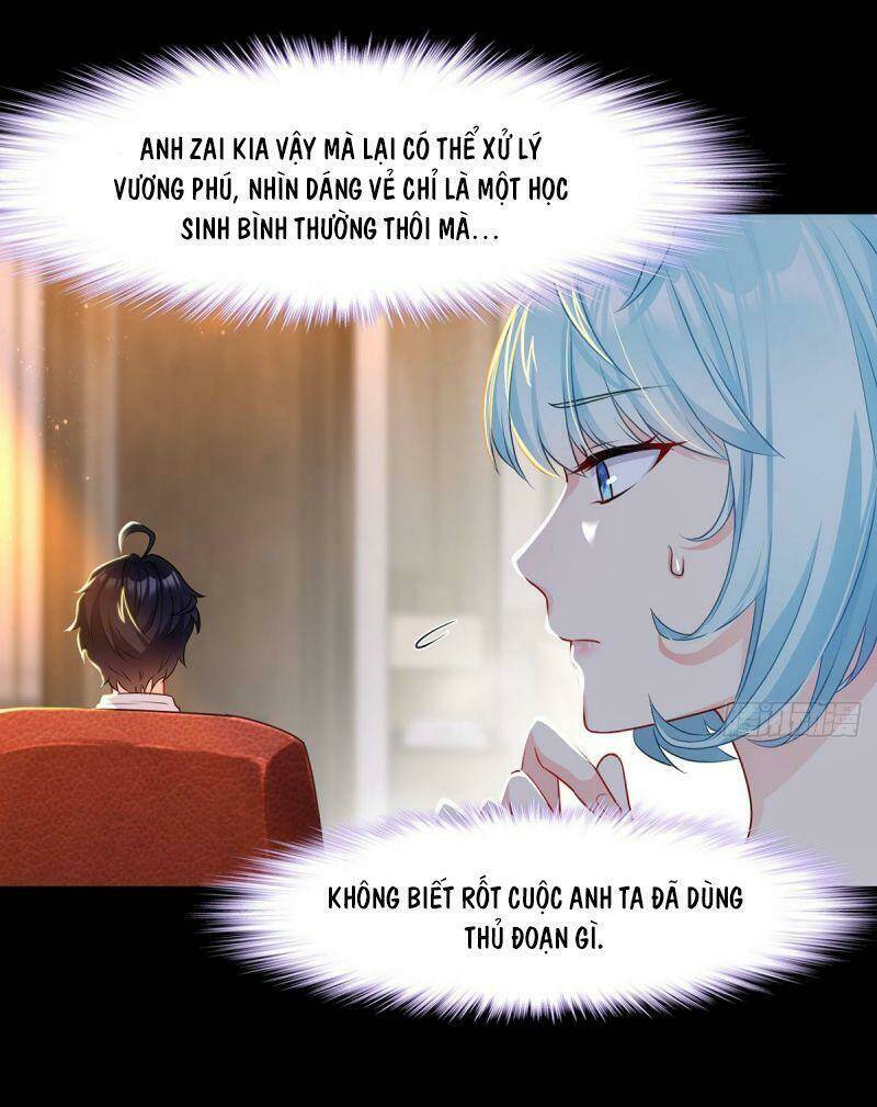 Tiên Tôn Lạc Vô Cực: Chapter 9