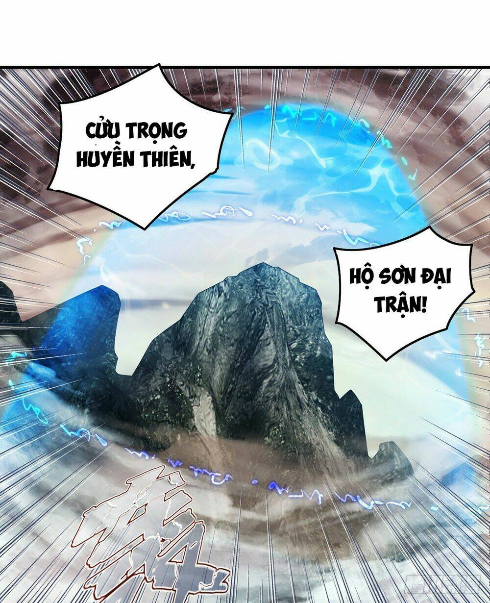 Tiên Tôn Lạc Vô Cực: Chapter 92