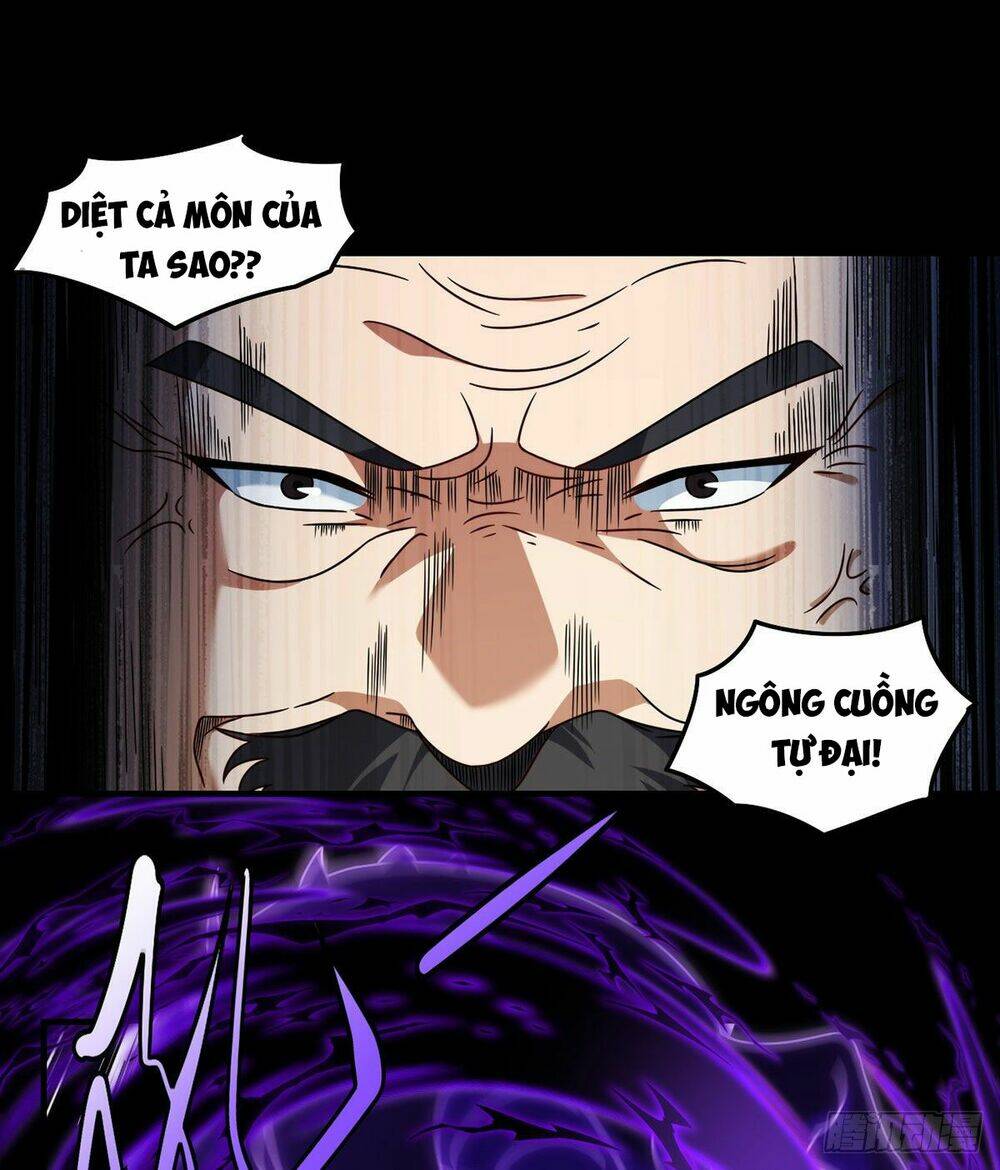 Tiên Tôn Lạc Vô Cực: Chapter 93