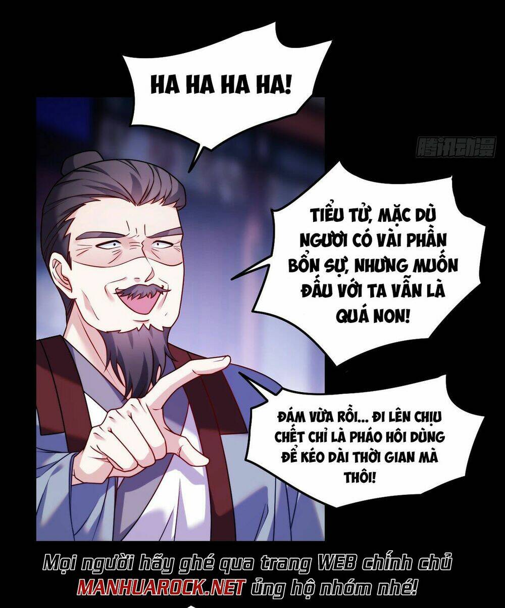 Tiên Tôn Lạc Vô Cực: Chapter 94