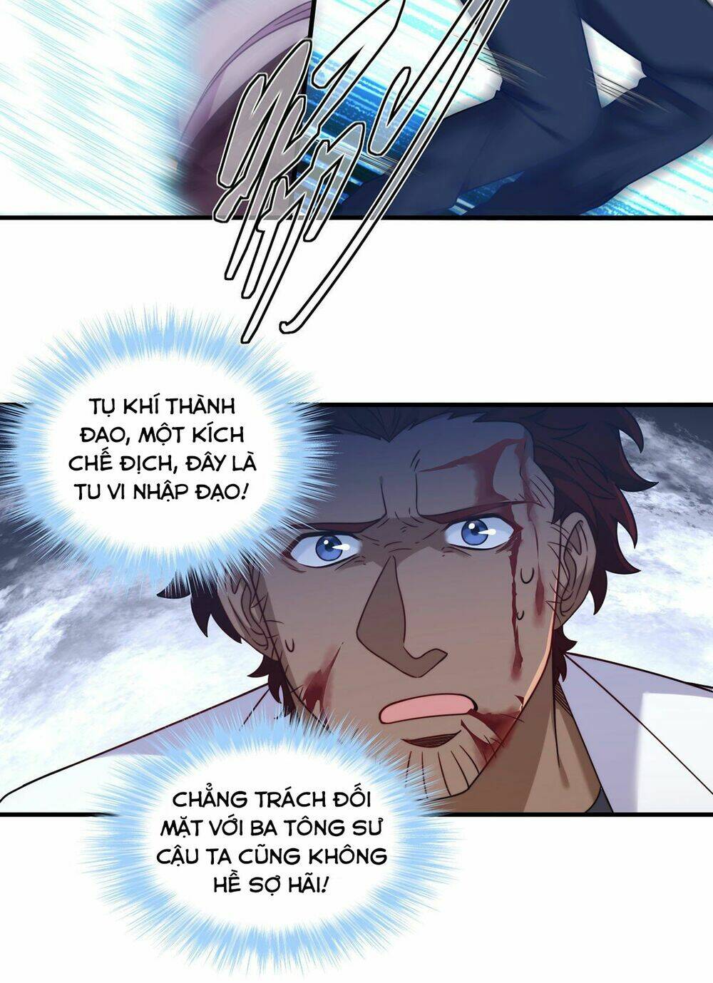 Tiên Tôn Lạc Vô Cực: Chapter 96