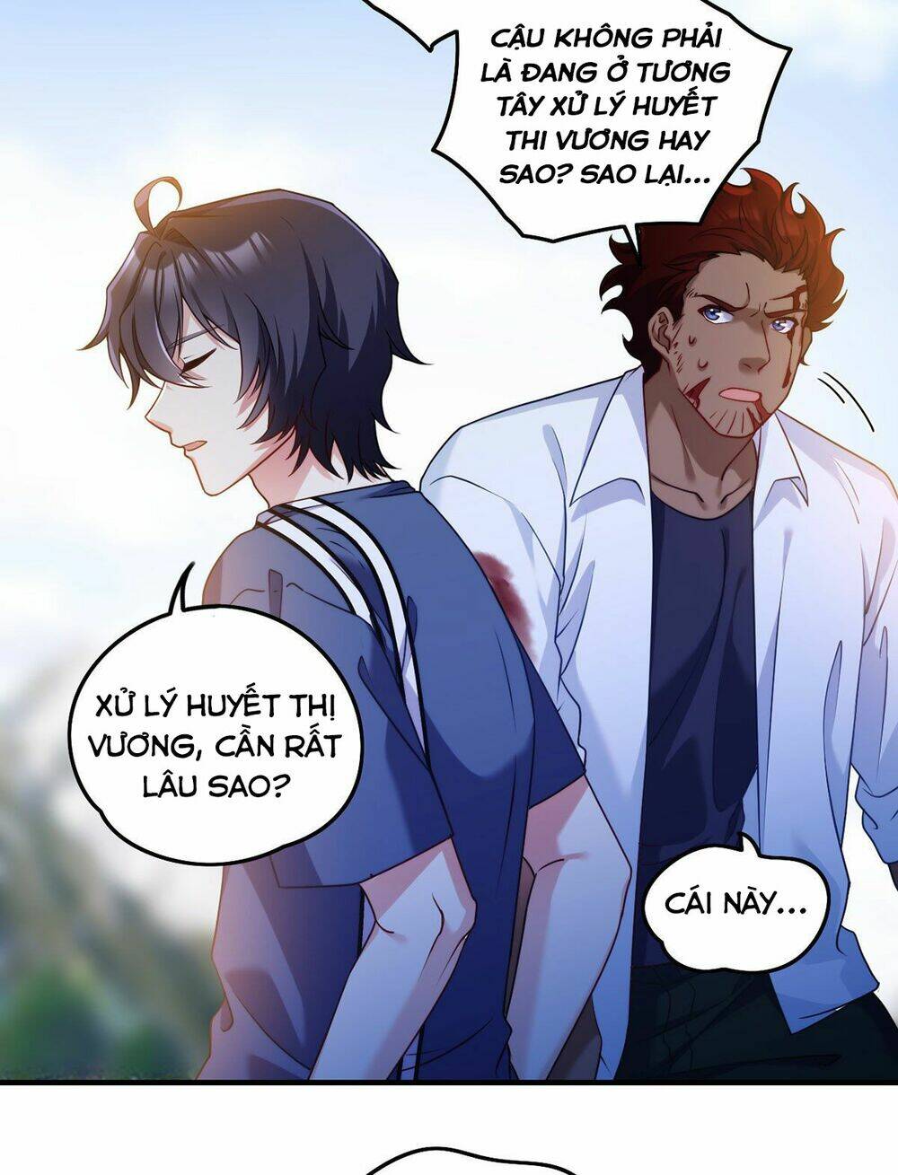 Tiên Tôn Lạc Vô Cực: Chapter 96
