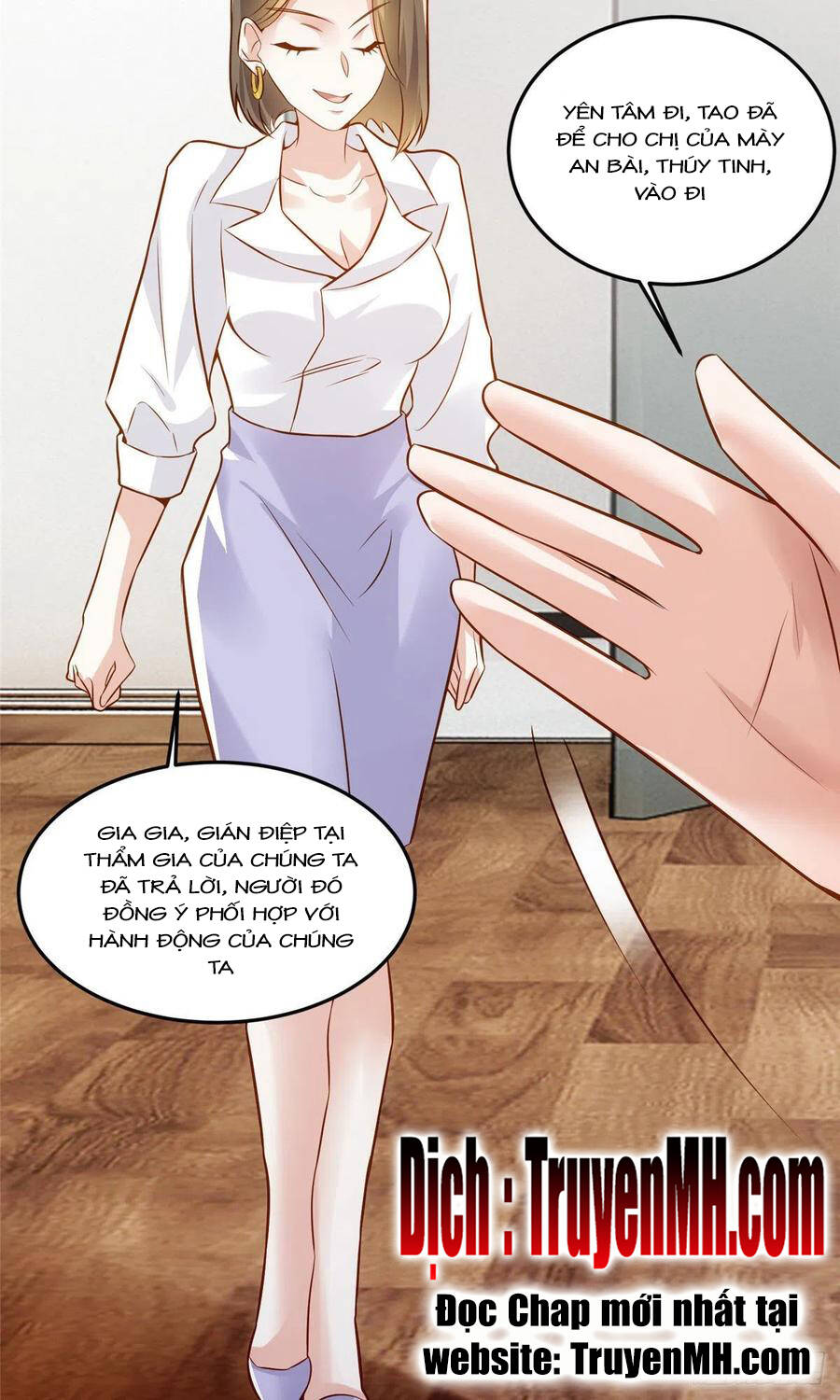 Nam Thành Chờ Trăng Về: Chapter 204