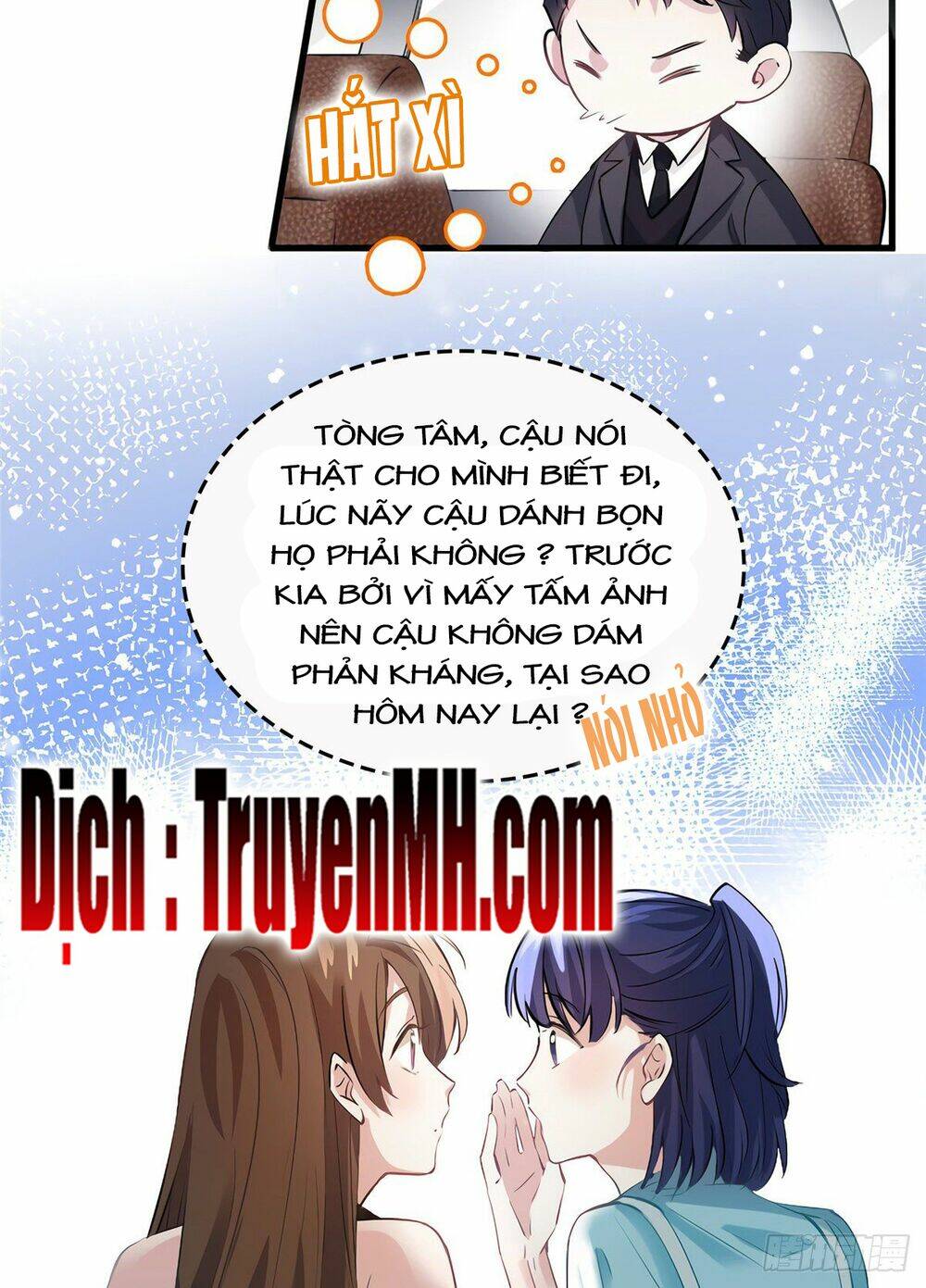 Nam Thành Chờ Trăng Về: Chapter 25