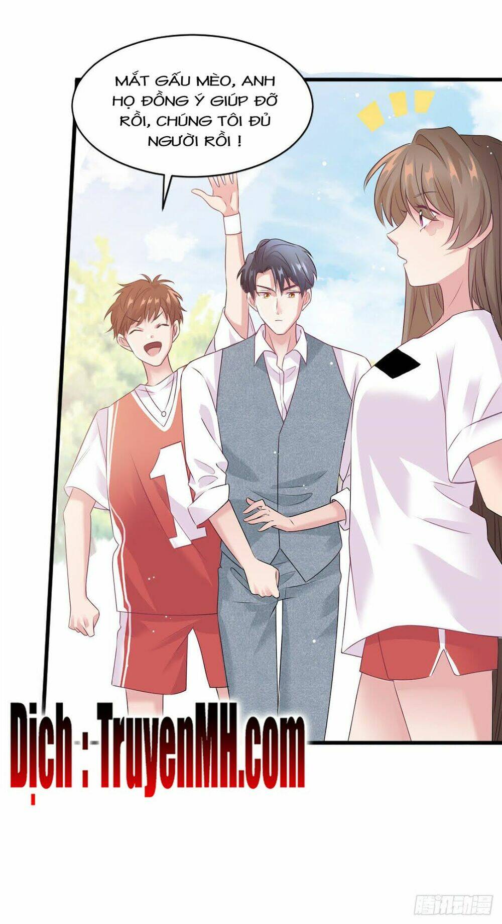 Nam Thành Chờ Trăng Về: Chapter 71