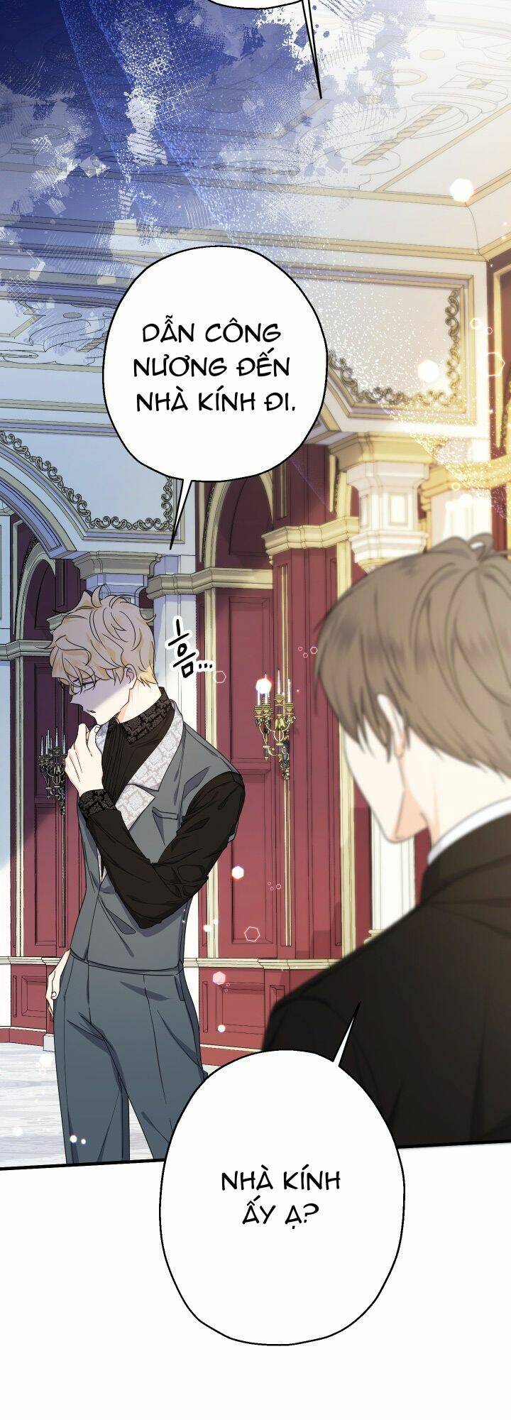 Tiểu Thư Tích Tiền Đi Bụi: Chapter 22