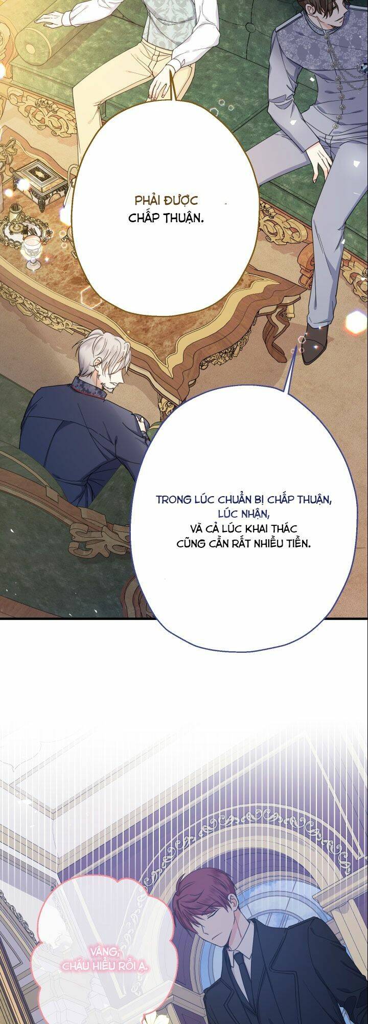 Tiểu Thư Tích Tiền Đi Bụi: Chapter 23