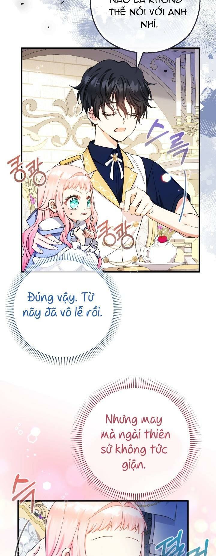 Tiểu Thư Tích Tiền Đi Bụi: Chapter 28