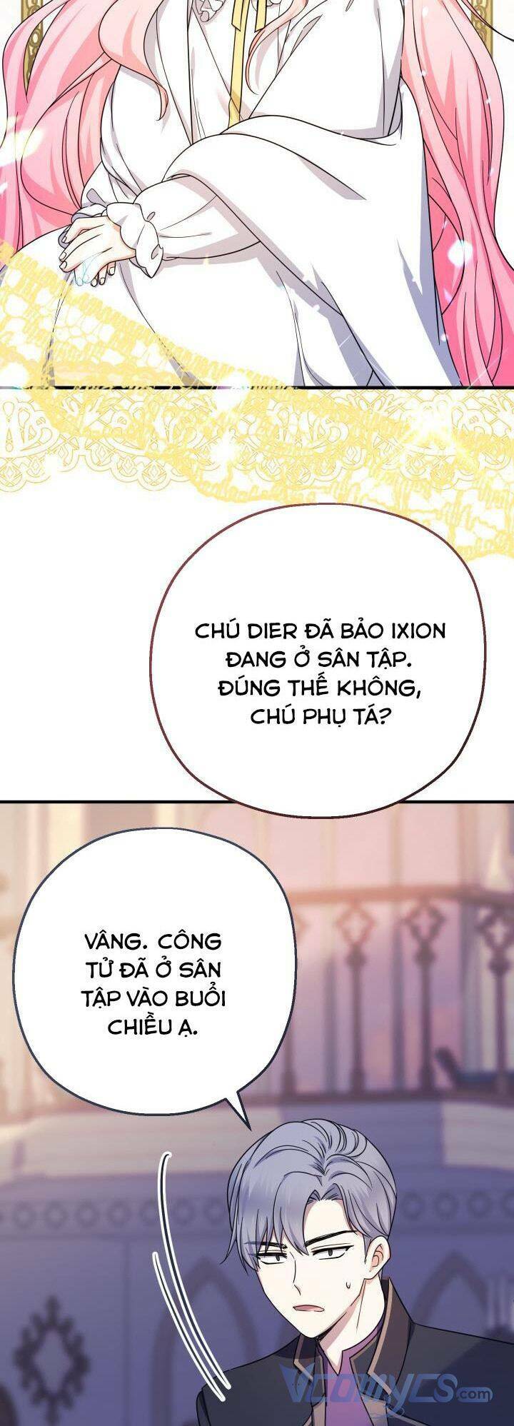 Tiểu Thư Tích Tiền Đi Bụi: Chapter 32