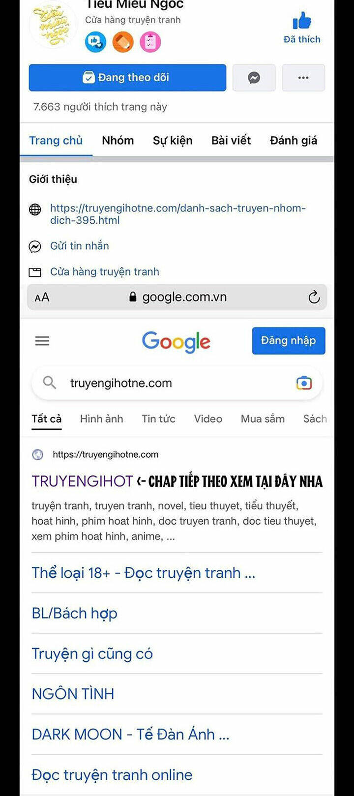 Tiểu Thư Tích Tiền Đi Bụi: Chapter 35