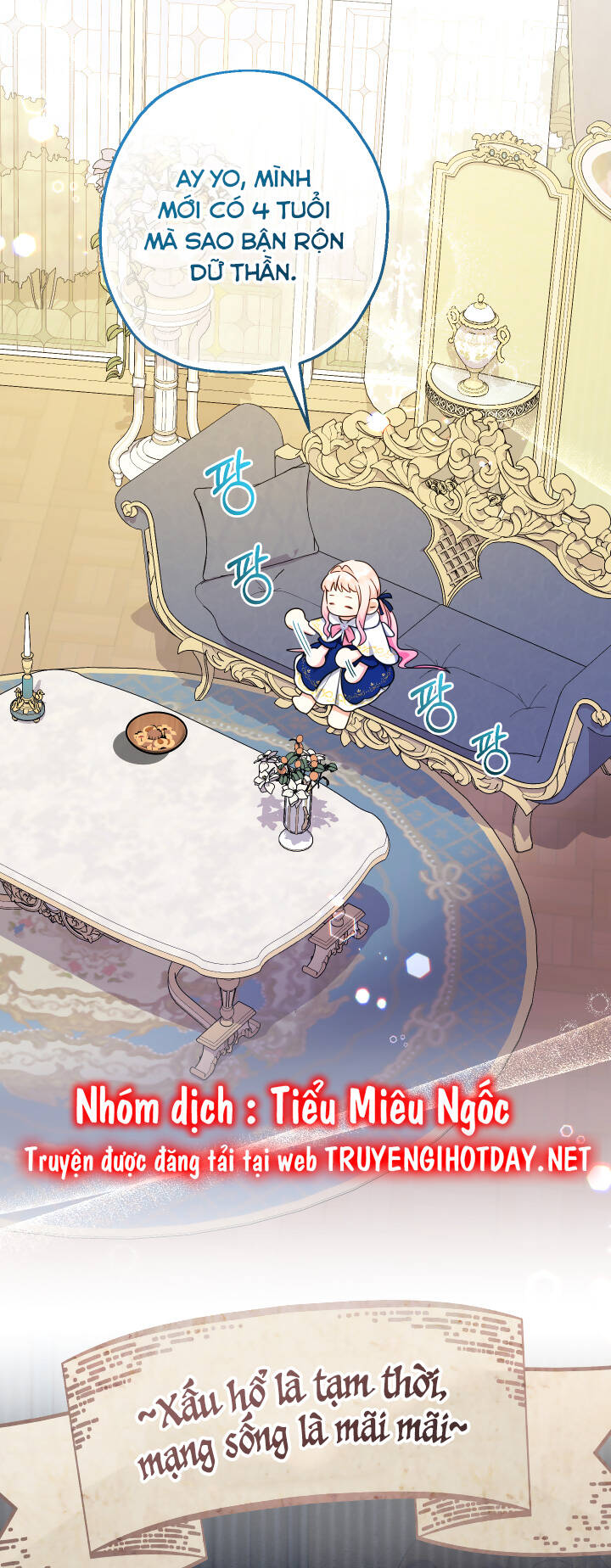 Tiểu Thư Tích Tiền Đi Bụi: Chapter 41