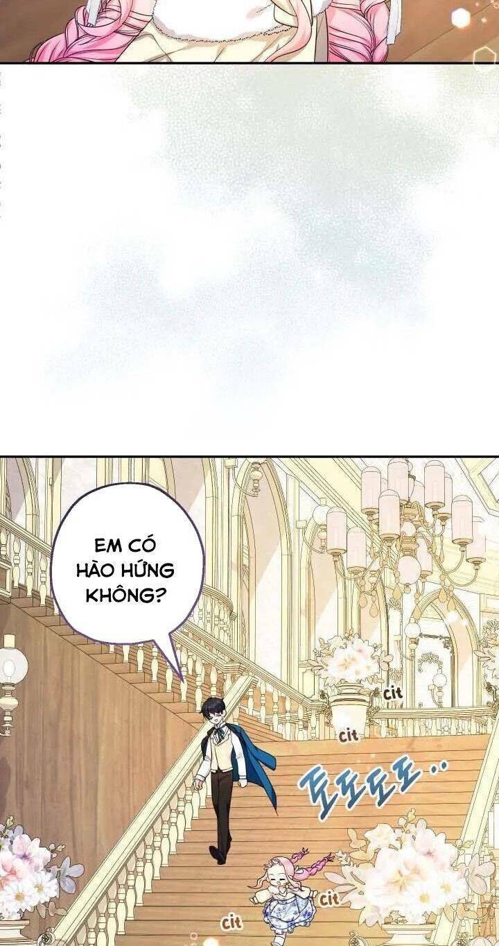 Tiểu Thư Tích Tiền Đi Bụi: Chapter 44