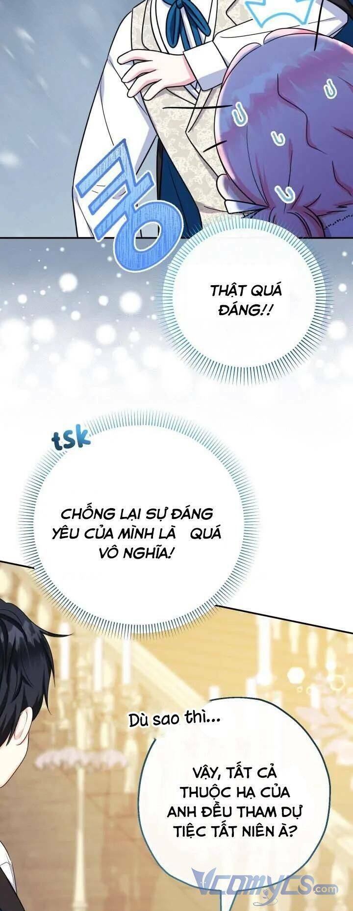 Tiểu Thư Tích Tiền Đi Bụi: Chapter 44