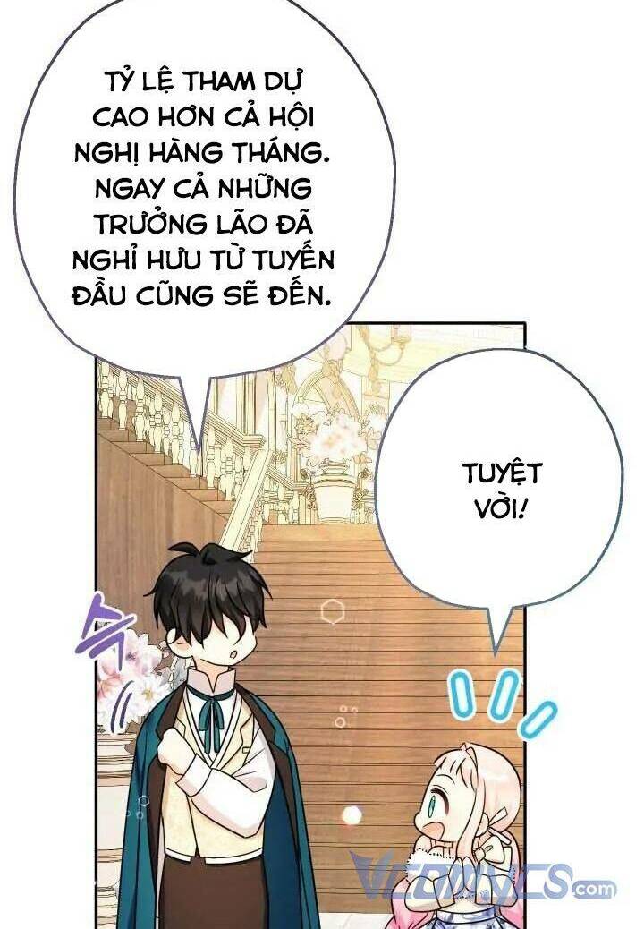 Tiểu Thư Tích Tiền Đi Bụi: Chapter 44