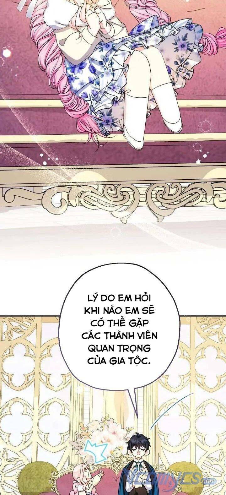 Tiểu Thư Tích Tiền Đi Bụi: Chapter 44