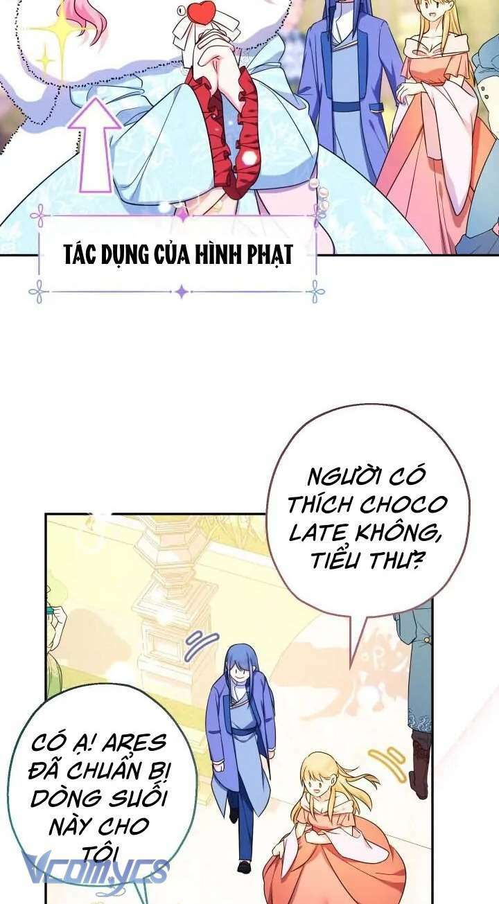 Tiểu Thư Tích Tiền Đi Bụi: Chapter 46