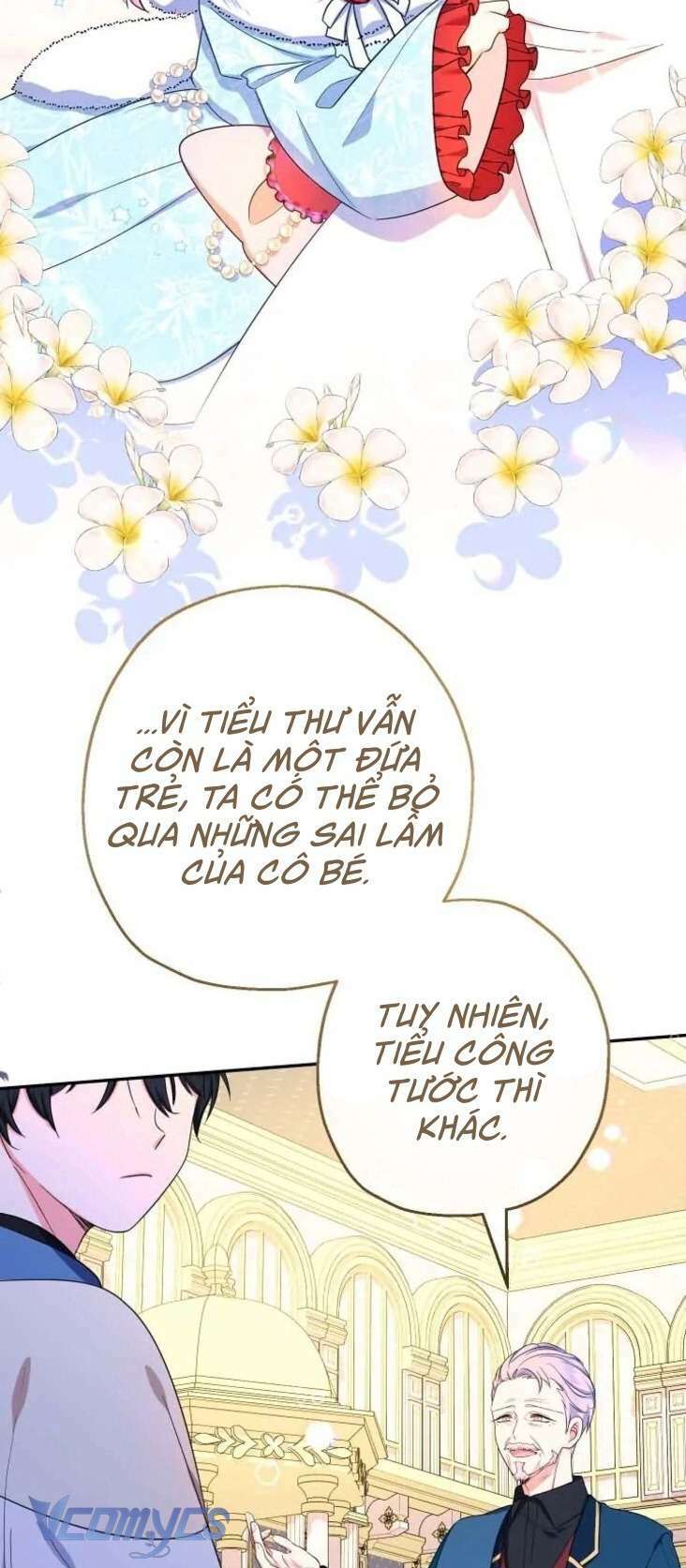 Tiểu Thư Tích Tiền Đi Bụi: Chapter 46