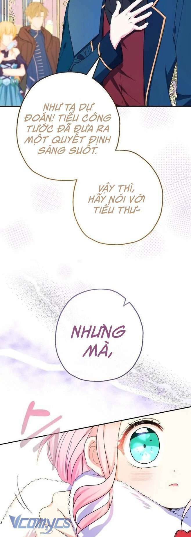 Tiểu Thư Tích Tiền Đi Bụi: Chapter 46