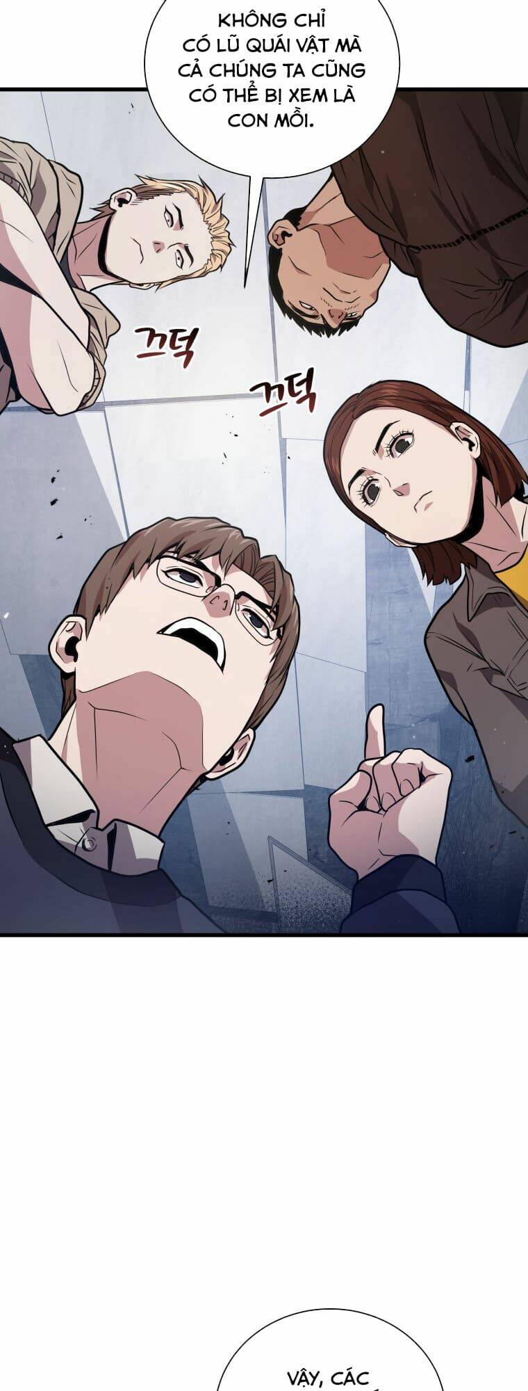 Luyện Cấp Chốn Địa Ngục: Chapter 13