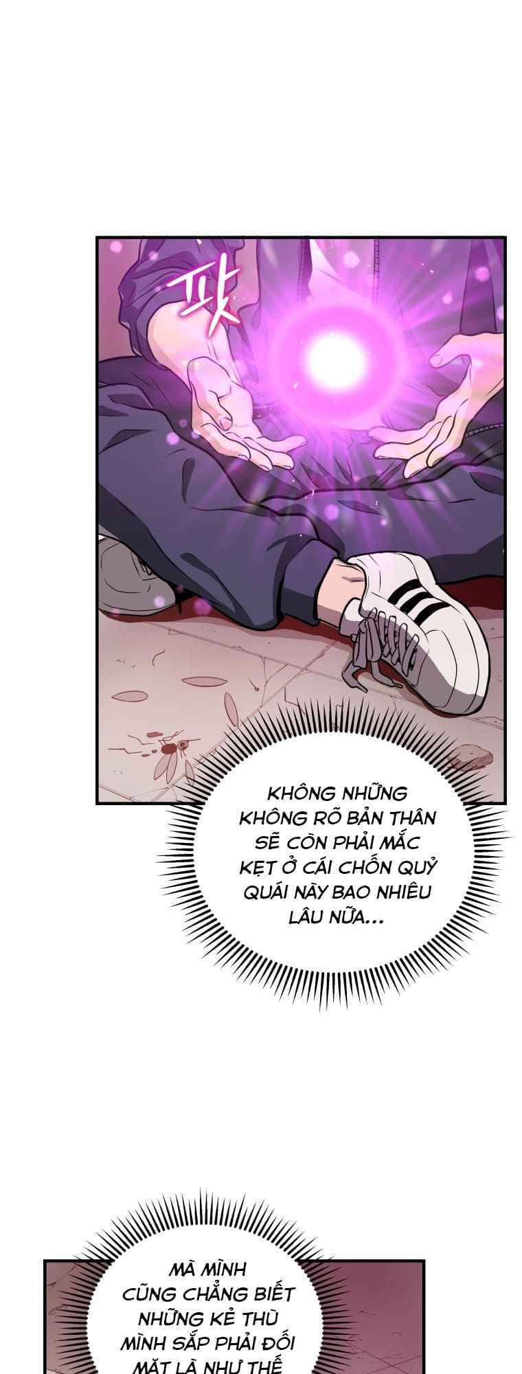 Luyện Cấp Chốn Địa Ngục: Chapter 3