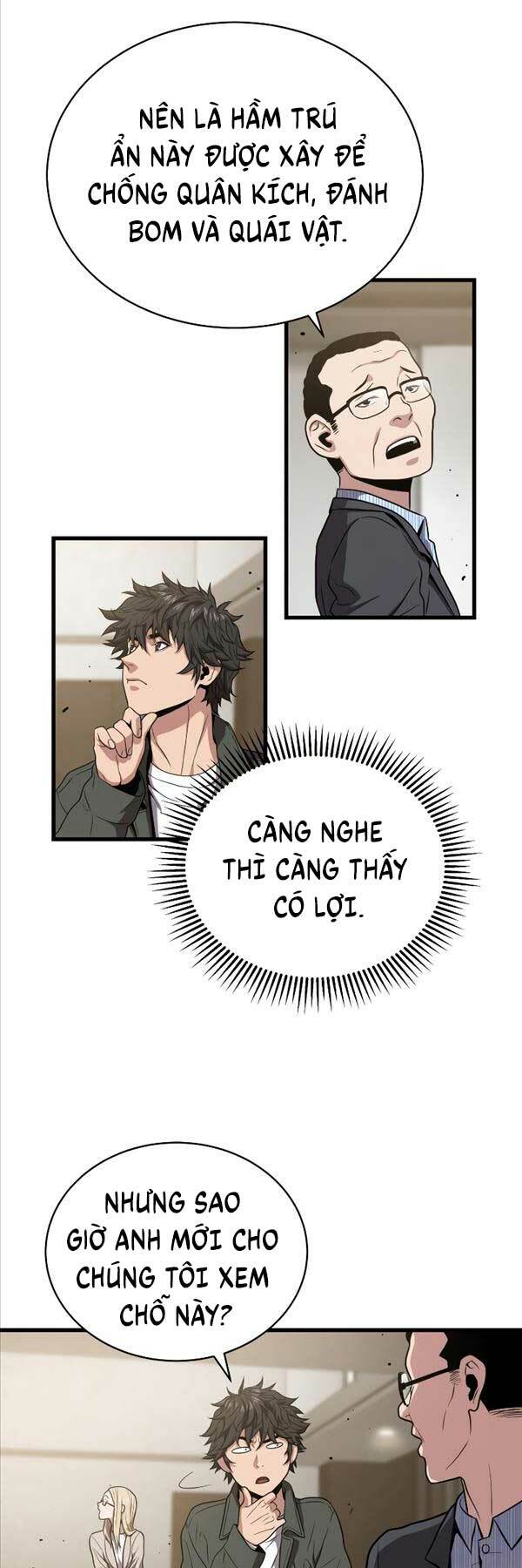 Luyện Cấp Chốn Địa Ngục: Chapter 44