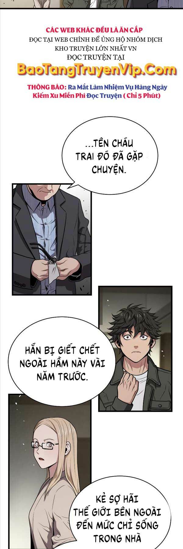 Luyện Cấp Chốn Địa Ngục: Chapter 44