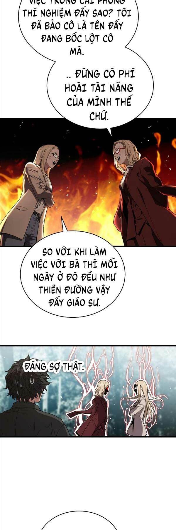 Luyện Cấp Chốn Địa Ngục: Chapter 44