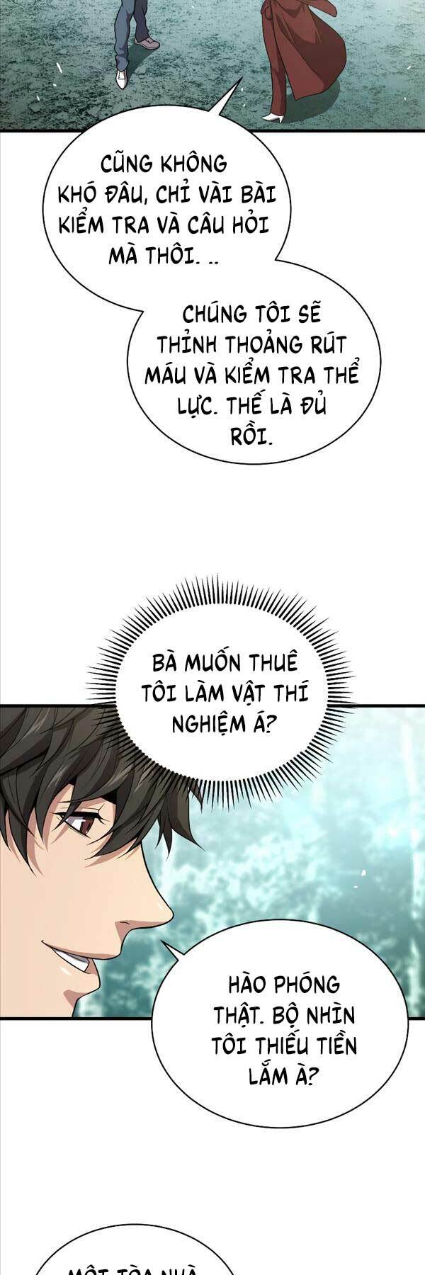 Luyện Cấp Chốn Địa Ngục: Chapter 44
