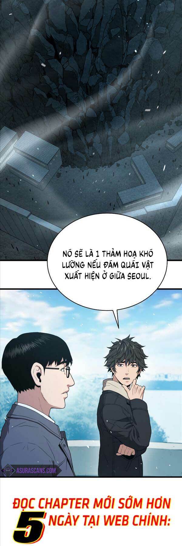 Luyện Cấp Chốn Địa Ngục: Chapter 46