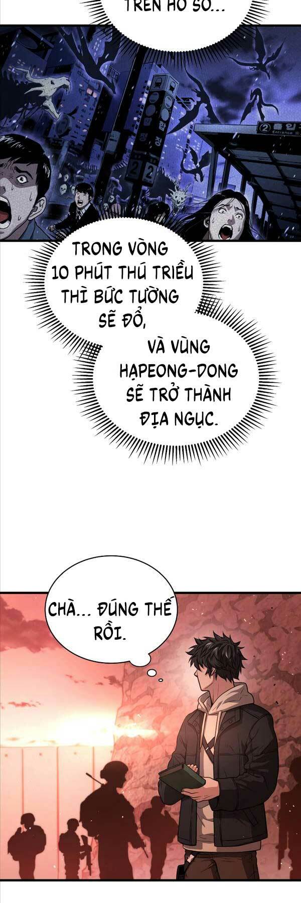 Luyện Cấp Chốn Địa Ngục: Chapter 46