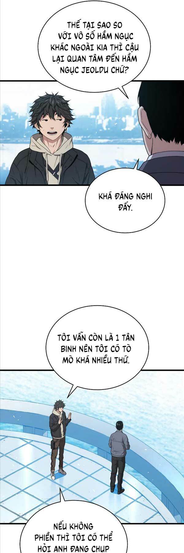 Luyện Cấp Chốn Địa Ngục: Chapter 46