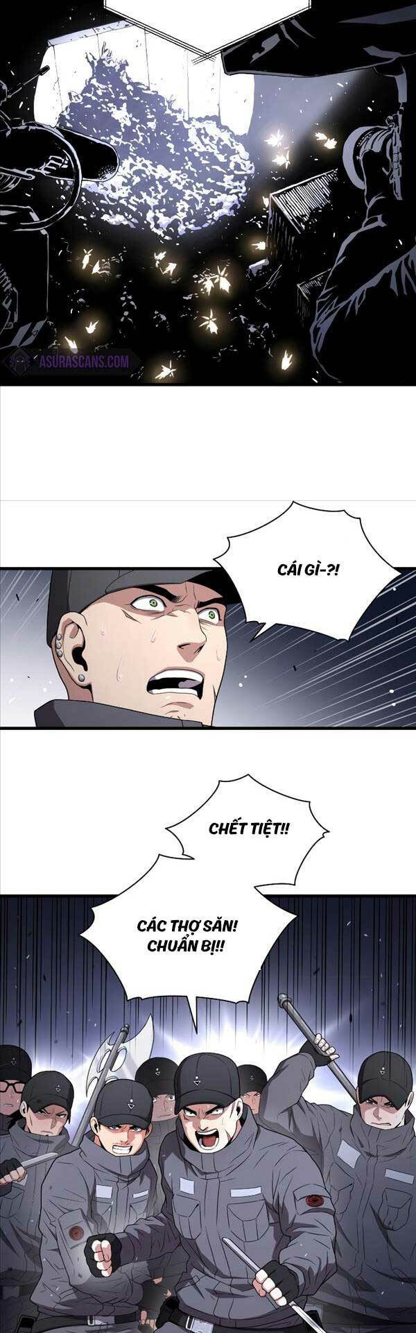 Luyện Cấp Chốn Địa Ngục: Chapter 47