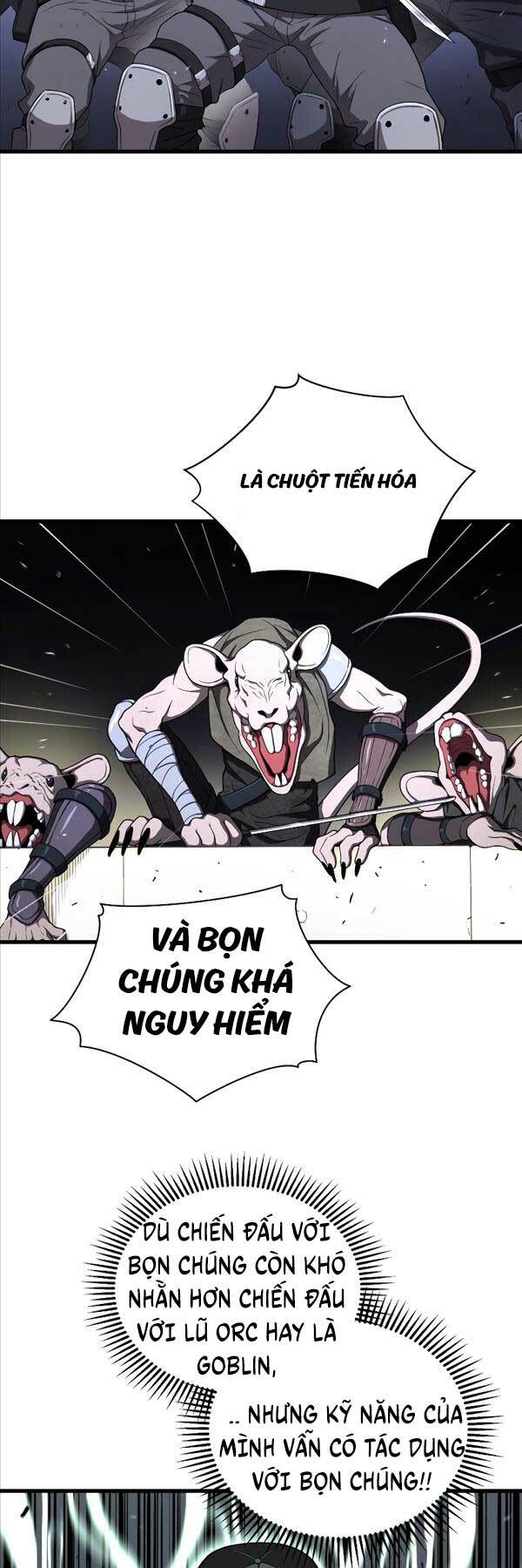 Luyện Cấp Chốn Địa Ngục: Chapter 47
