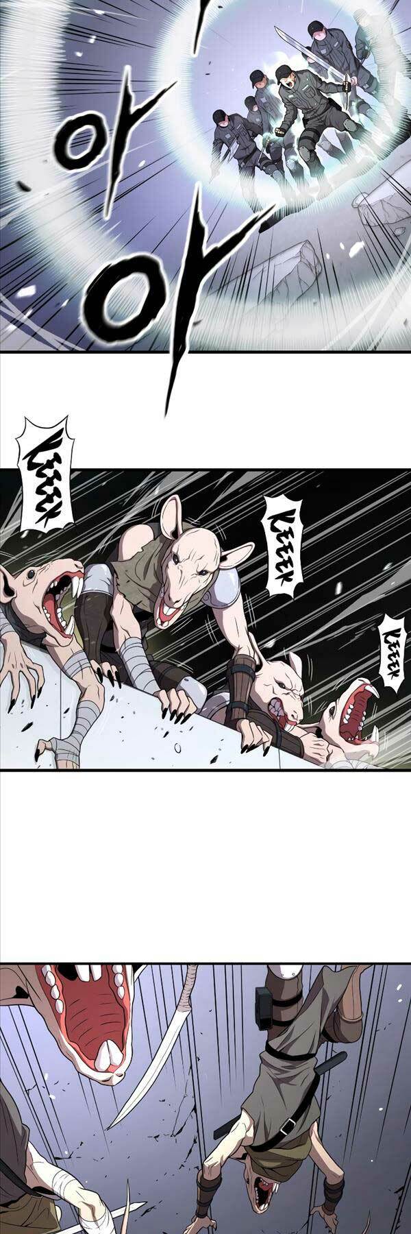 Luyện Cấp Chốn Địa Ngục: Chapter 47