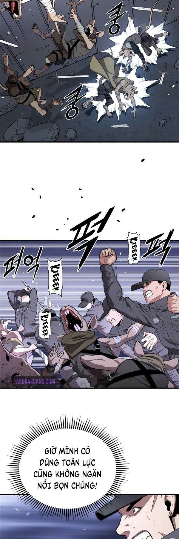 Luyện Cấp Chốn Địa Ngục: Chapter 47
