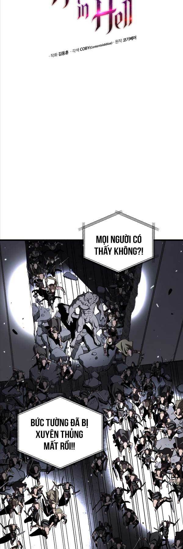 Luyện Cấp Chốn Địa Ngục: Chapter 47
